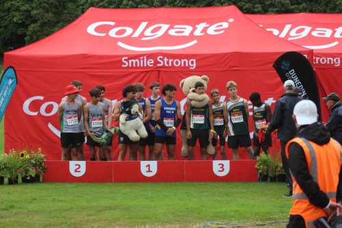 2024 Colgate Games photo